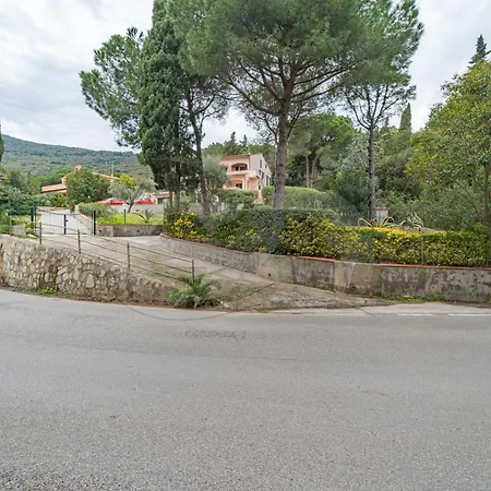 Apartamento Le Logge Con Accesso Privato Al Mare - Goelba *