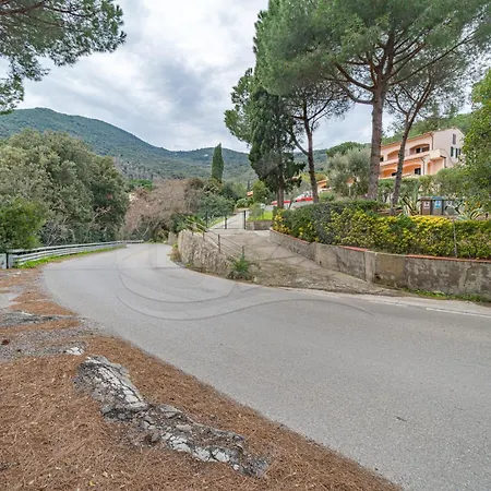 Apartamento Le Logge Con Accesso Privato Al Mare - Goelba Bagno-Sprizze