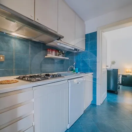 Le Logge Con Accesso Privato Al Mare - Goelba Apartamento
